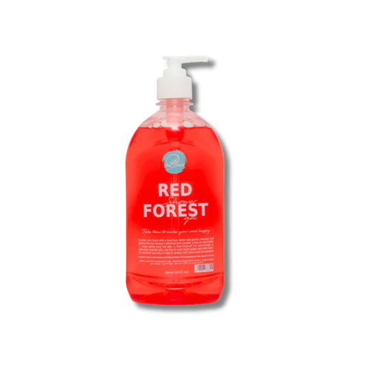 Soul & More Red Forest Showergel