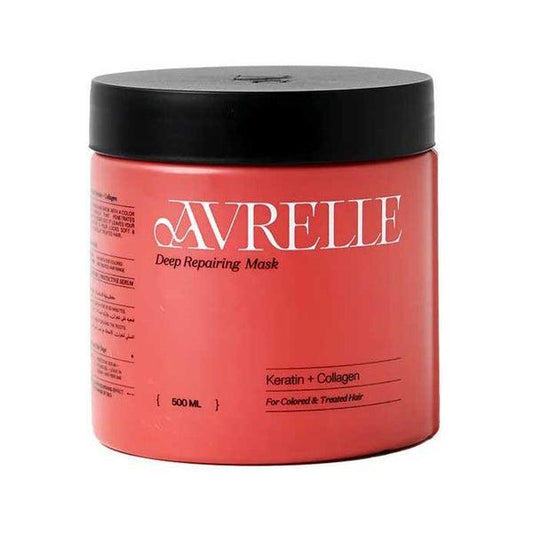 Avrelle hair mask with Keratin + Collagen - Beauty Bounty