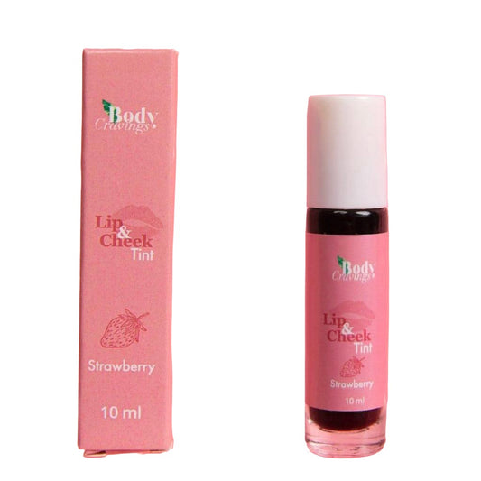 Body Craving strawberry Lip & Cheek Roll Tint - Beauty Bounty