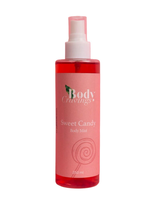 Body Cravings Sweet Candy Body Mist 250 ML - Beauty Bounty