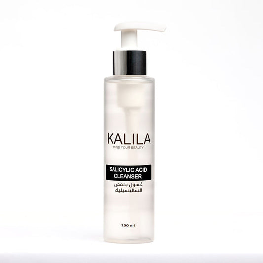 KALILA Salicylic Acid Cleanser
