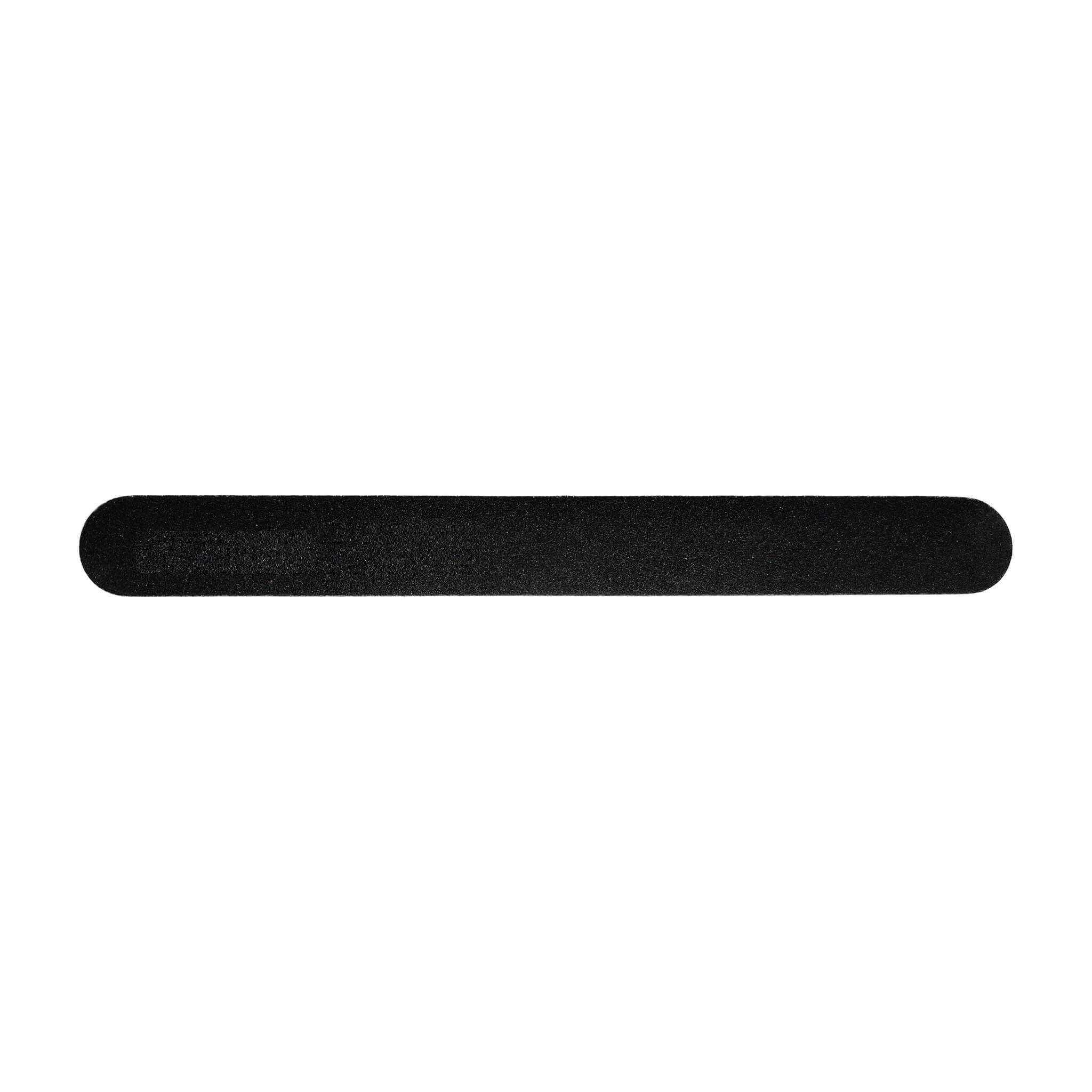 K nail file 2 sided black Beauty Bounty