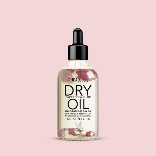 Rhea beauty dry oil 100ml - Beauty Bounty
