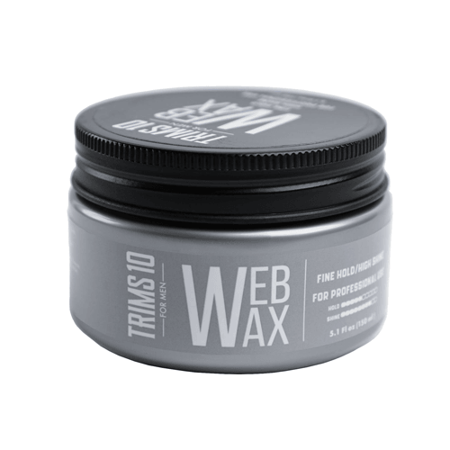 Trims10 Webwax Styling Cream -150 ml - Beauty Bounty