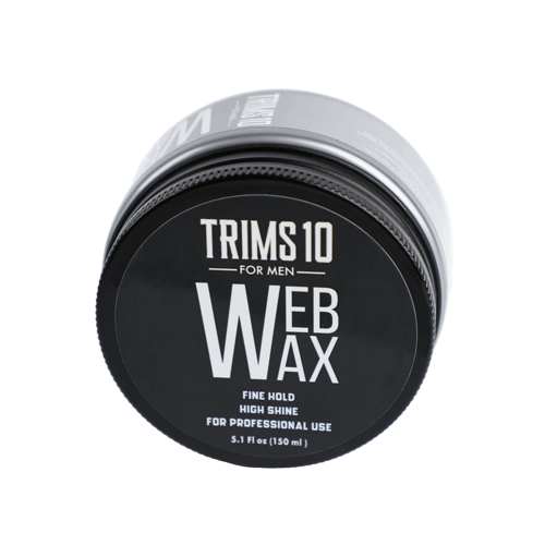 Trims10 Webwax Styling Cream -150 ml - Beauty Bounty