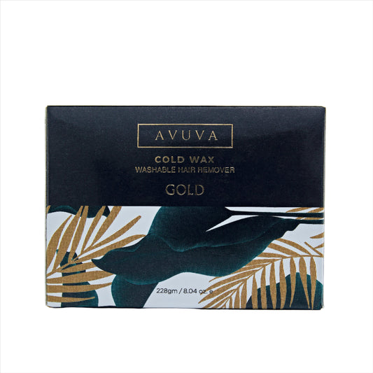 AVUVA GOLD - COLD WAX - Beauty Bounty