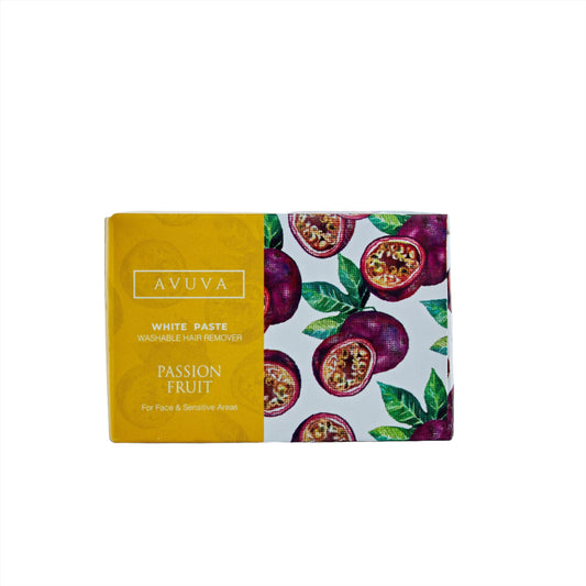 AVUVA PASSION FRUIT - WHITE PASTE - Beauty Bounty