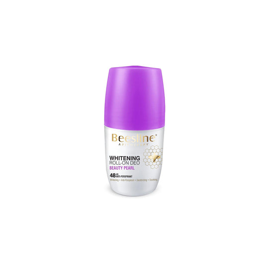 Beesline Whitening Roll On Deodorant - Beauty Pearl 50 ML - Beauty Bounty