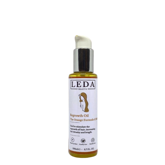 Leda Regrowth Hair oil (Also Known as CBD oil) - Beauty Bounty
