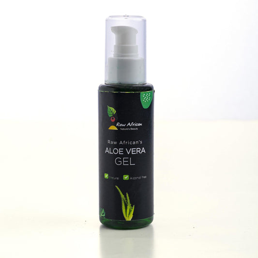 Raw African Aloe Vera gel - Beauty Bounty