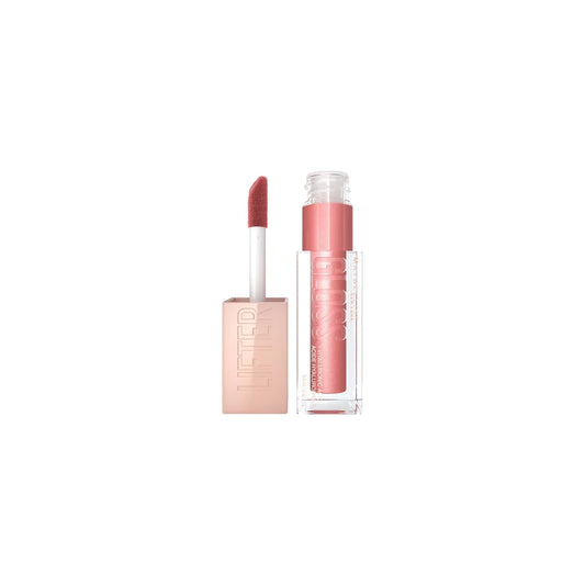 MAYBELLINE LIFTER GLOSS LIP GLOSS MAKEUP WITH HYALURONIC ACID