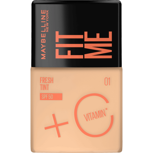 MAYBELLINE Fit Me Fresh Tint Foundation