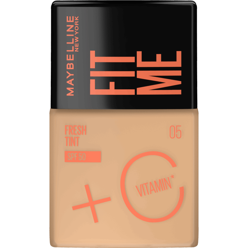 MAYBELLINE Fit Me Fresh Tint Foundation