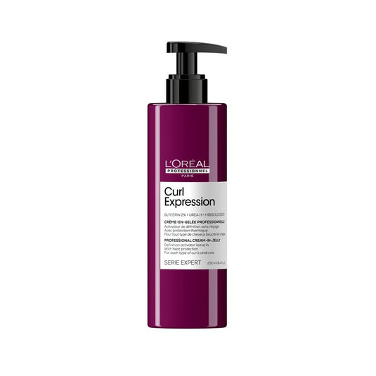 L'oreal Curl Expression Cream in jelly definition activator 250ML