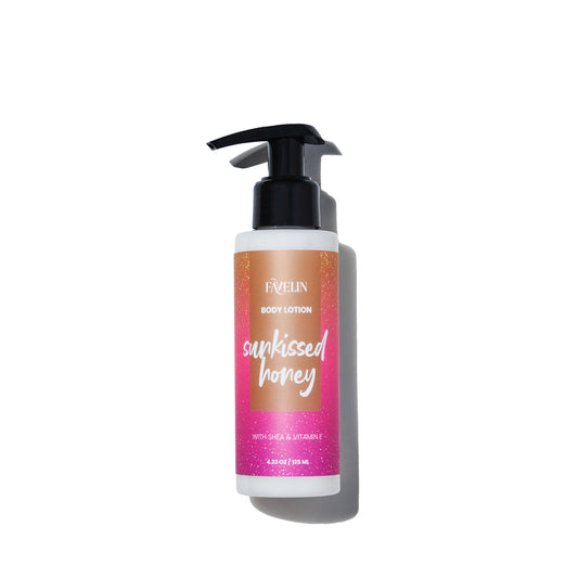 Favelin Sunkissed Honey Body Lotion