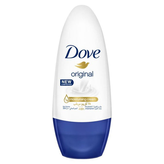 Dove roll-on deodorant Original 50 ml