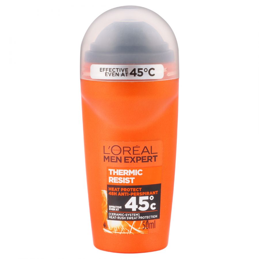 L'Oreal Men Expert Thermic Resist Effective Even At 45c Deodorant 50ml