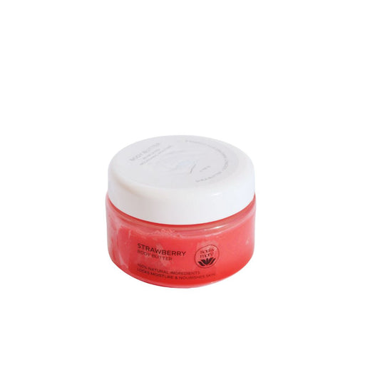 Soul & More Strawberry Body Butter 150g