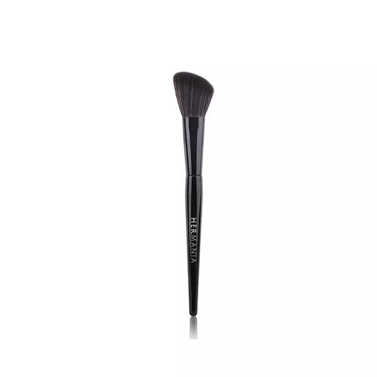 Hermania Angled Blusher & Contour Brush - F80 (Medium)