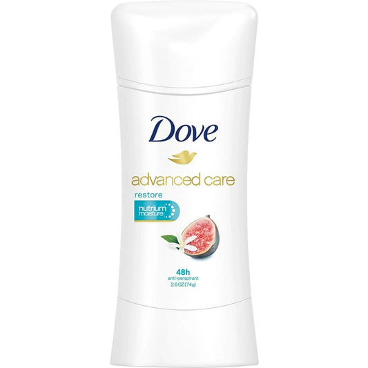Dove Advanced Care Antiperspirant, Restore 2.60