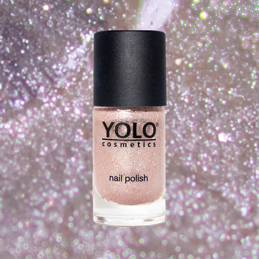 YOLO Nail Polish - 221-Pinkilicious
