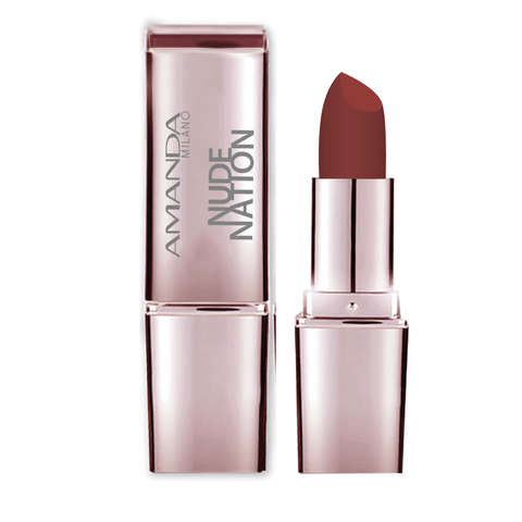 Amanda Nude Nation Lipstick 12