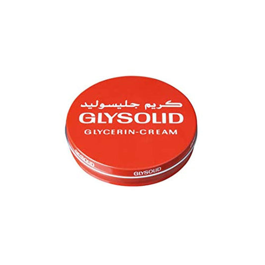 Glysolid Cream - 125 Ml
