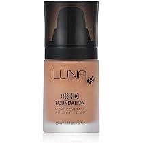 Luna Foundation Make-Up Pump No.67