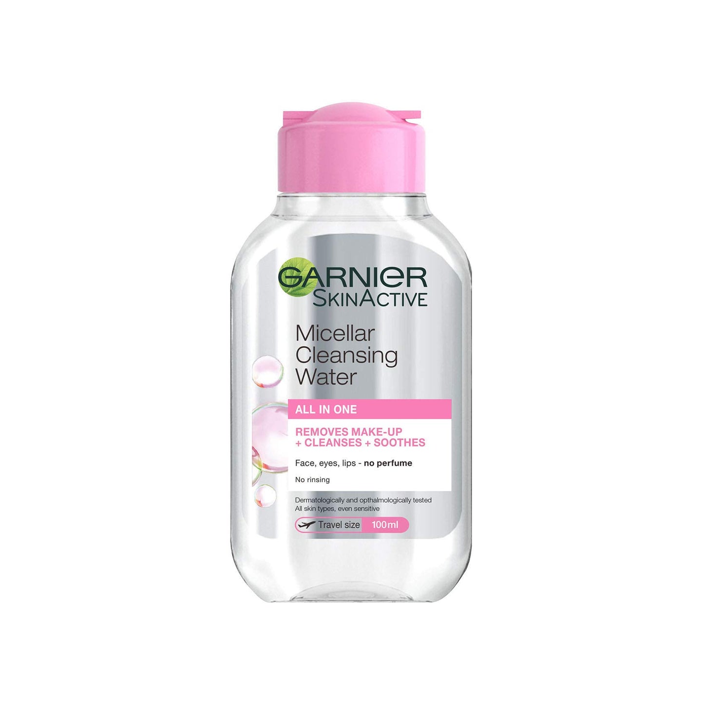 Garnier Micellar Water Face Cleanser & Daily Make-up Remover 100 ML