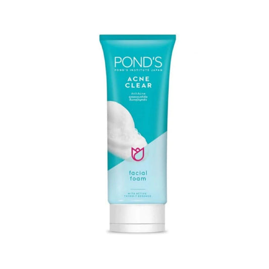 Pond's Acne Solution Facial Foam 100g
