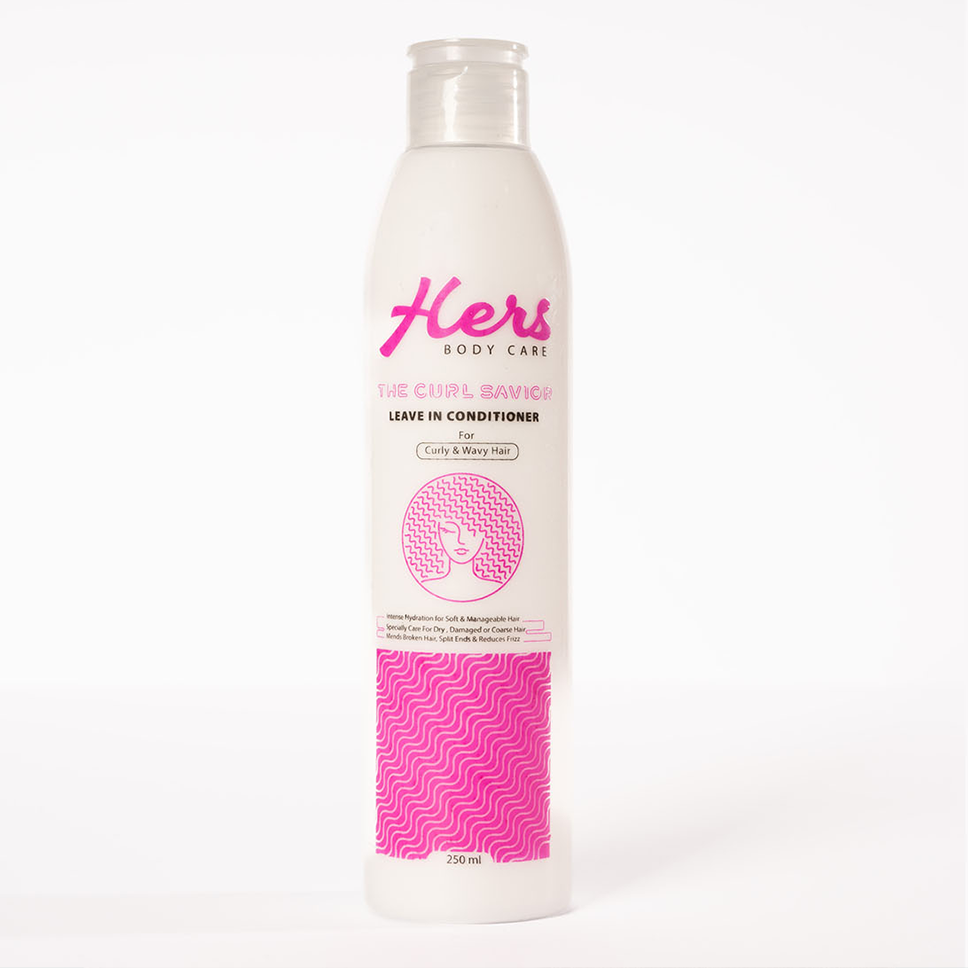 HERS The curl savior Leave-in  250 ML