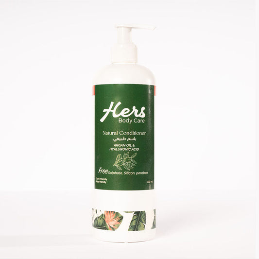 HERS Natural Conditioner 500 ML