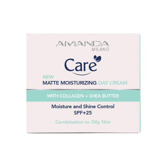 Amanda Care Matte Moisturizing Day cream