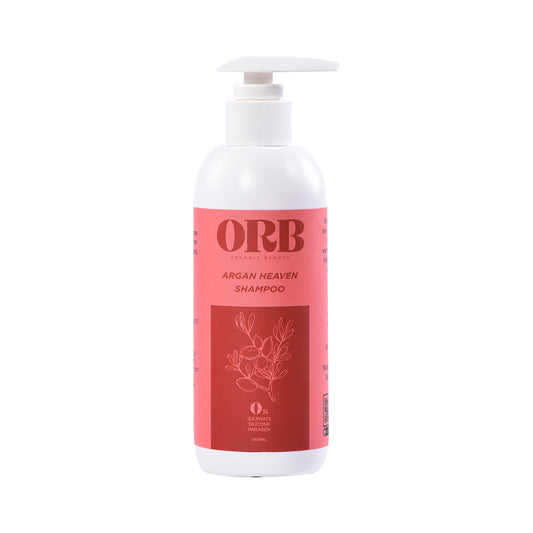 ORB Argan Shampoo