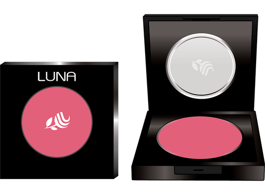 Luna 3D Blusher Luna 4.5 Gm No 502
