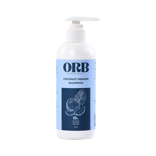 ORB Coconut Shampoo