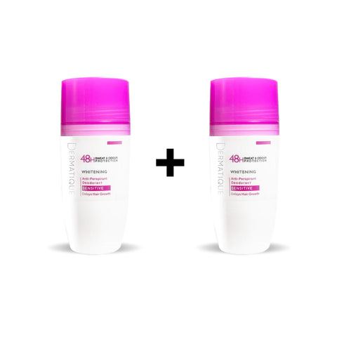 Whitening Deodorant Duo
