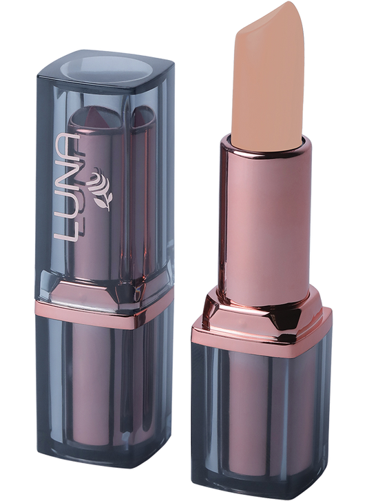 Luna Lipstick Extra Creamy MakeUp  - 4.5 gm No.201