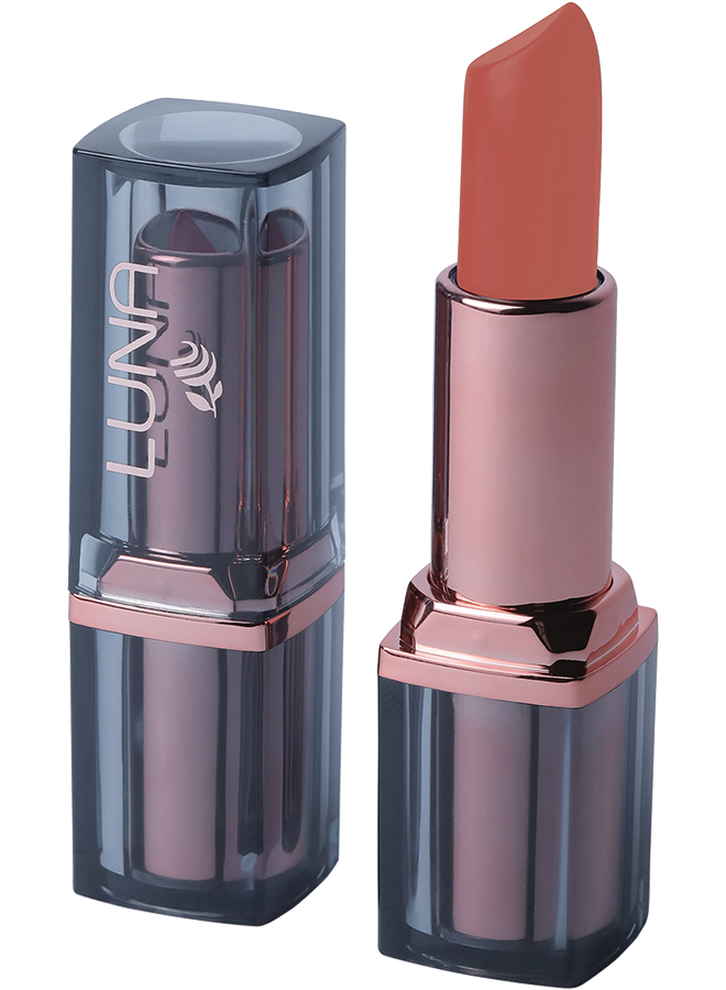 Luna Lipstick Extra Creamy MakeUp  - 4.5 gm No.205