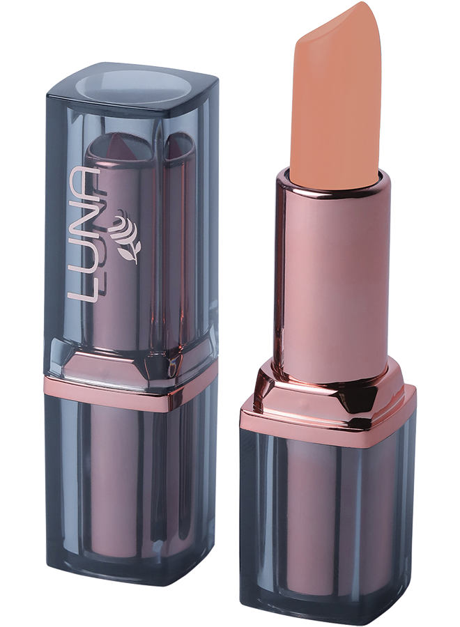 Luna Lipstick Extra Creamy MakeUp  - 4.5 gm No.206