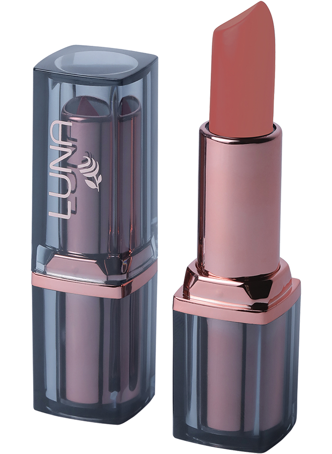 Luna Lipstick Extra Creamy MakeUp  - 4.5 gm No.209