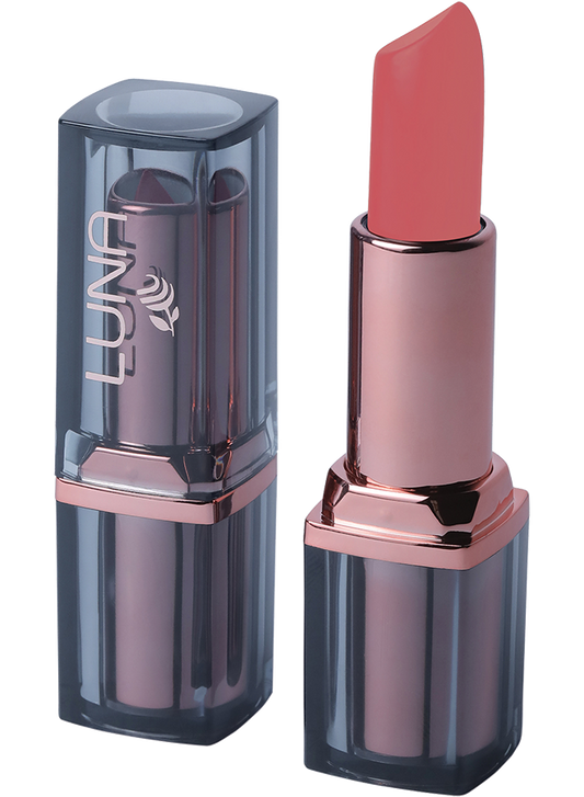 Luna Lipstick Extra Creamy MakeUp  - 4.5 gm No.211