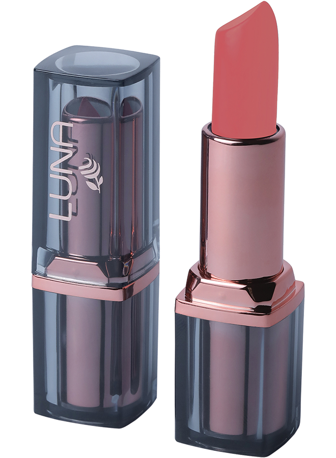 Luna Lipstick Extra Creamy MakeUp  - 4.5 gm No.211