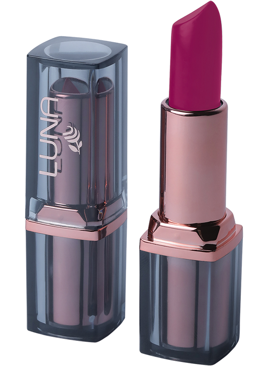 Luna Lipstick Extra Creamy MakeUp  - 4.5 gm No.220