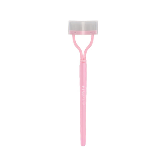 Hermania Eyelash Separator Comb - Nonfoldable (Pink)