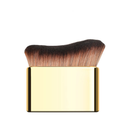 Hermania Metallic Brush for Face & Body - F120 (Gold)