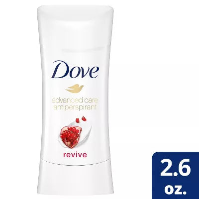 Dove Beauty Advanced Care Revive 48-Hour Antiperspirant & Deodorant Stick