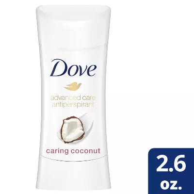 Dove Deodorant Stick Coconut