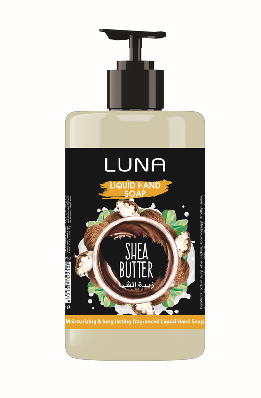 Liquid Soap Shea Butter 500 ML