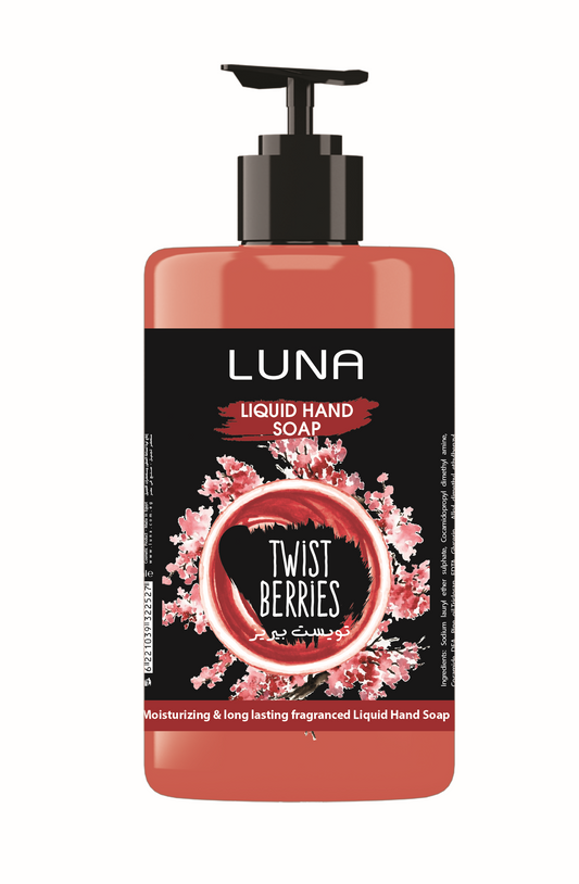 Liquid Soap Twist Berry 500 ML